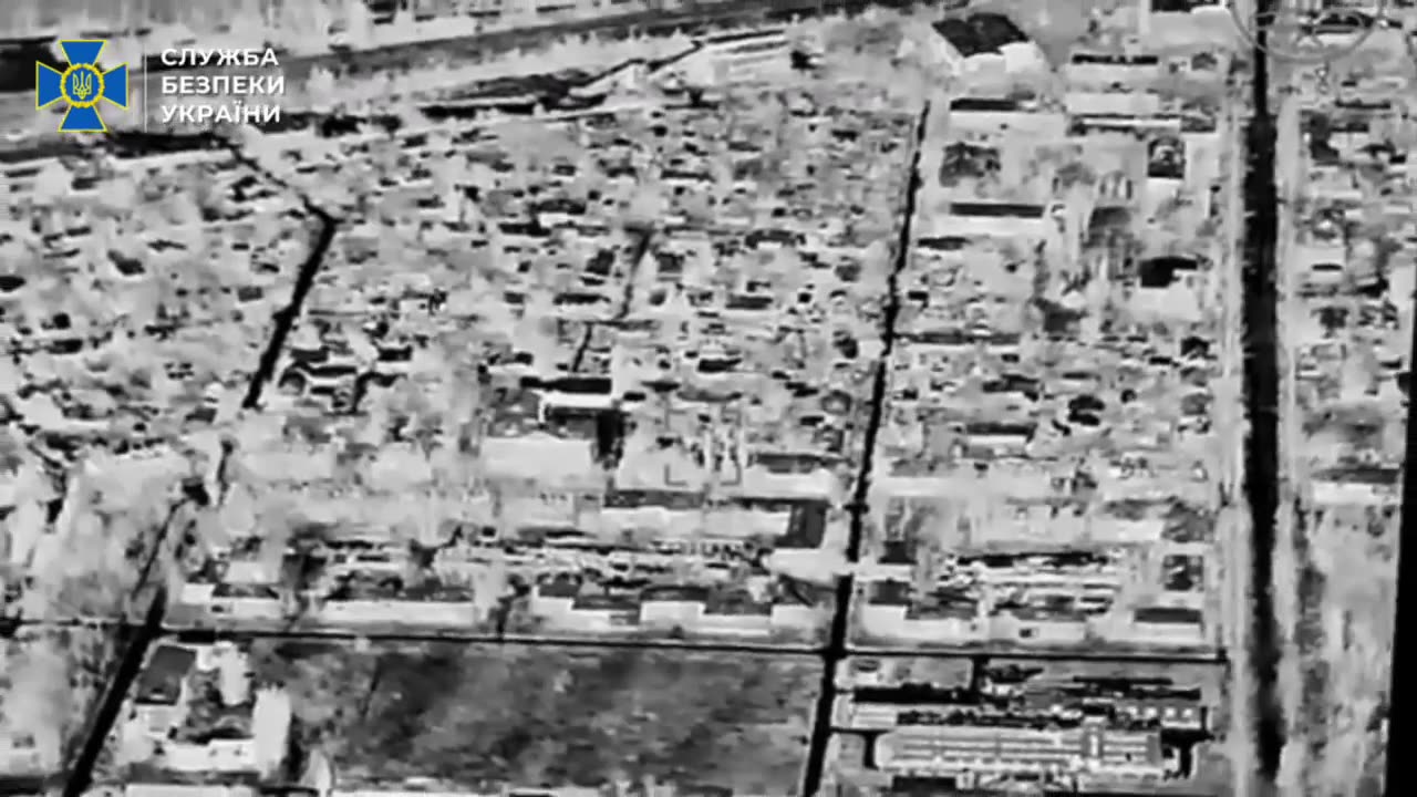 🛸💥 Ukraine Russia War | Ukrainian SBU Operators Strike with FP-2 Drones | RCF