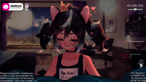 KittyfluteVT VOD 2025-08-01
