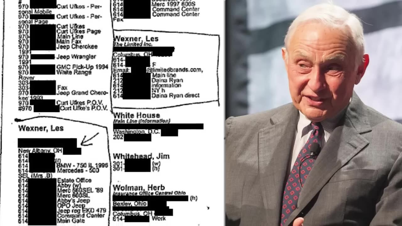 BONDIGATE... EPSTEIN UPDATE
