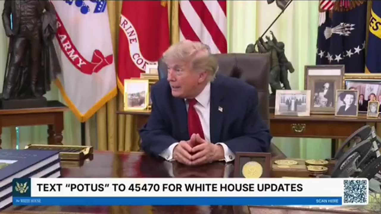 Trump says Democrat Socialists are the biggest threat America