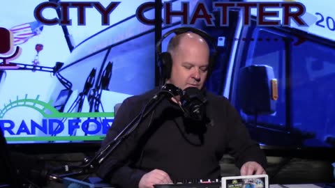 City Chatter: Episode #47 Mayor Brandon Bochenski
