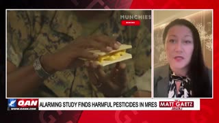 Zen Honeycutt raises serious concerns after testing of MREs.