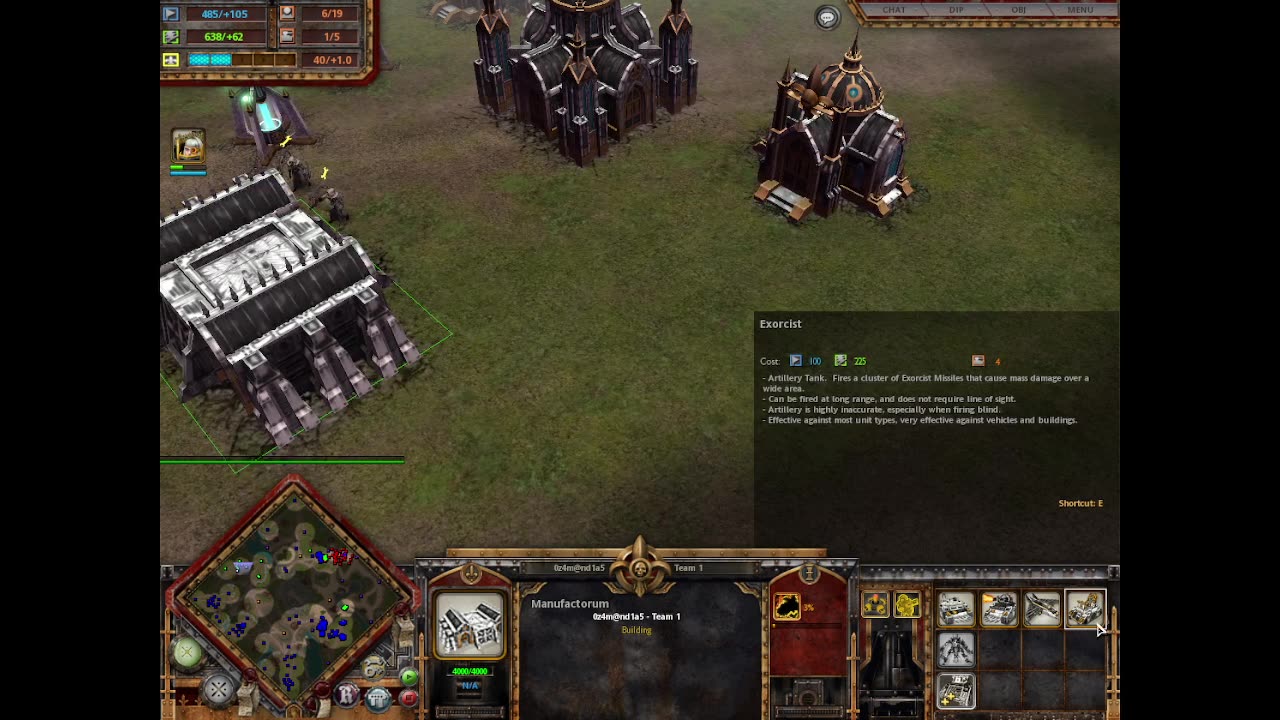 Let's play DoW: SS one last time (this month)