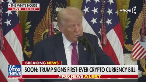 ‼️🇺🇸 That group of six BRICS countries, I hit them very hard — Donald Trump
