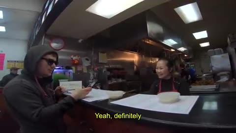White Guy Orders Takeout in Perfect Chinese, THIS happened…