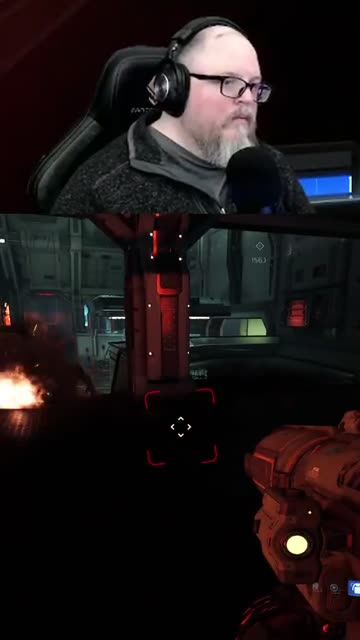 Doom 2016 - Small rooms are fun! 9:16