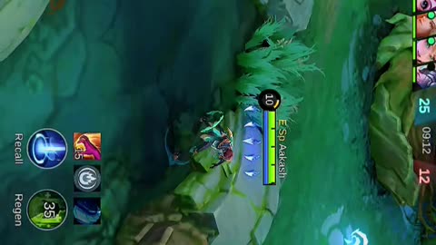 Amon mobile legends moba gaming character Ammon