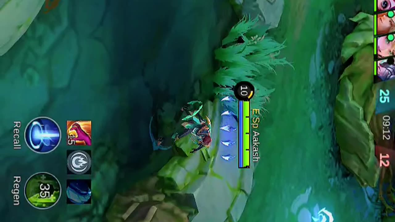 Amon mobile legends moba gaming character Ammon