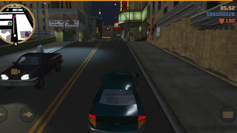 GTA III – Definitive Mobile