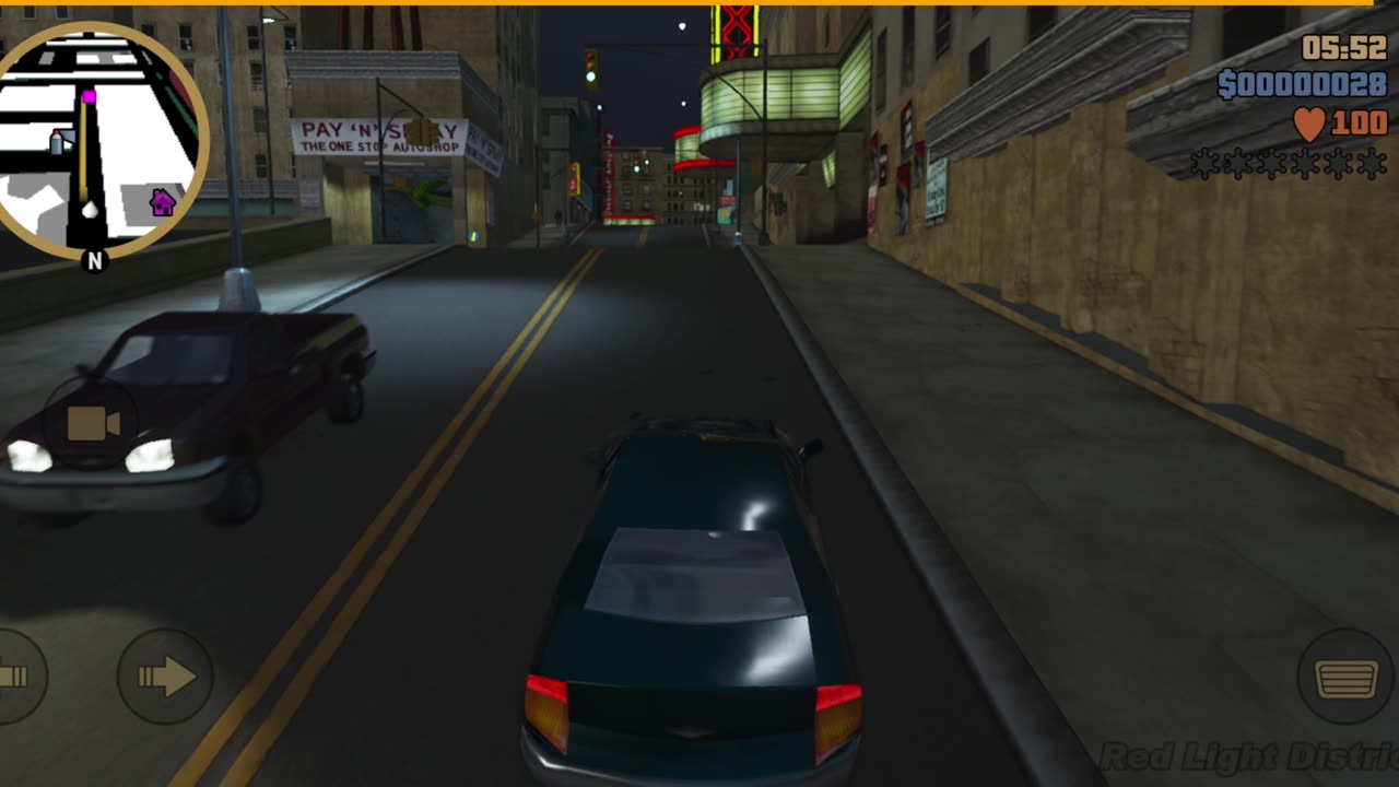 GTA III – Definitive Mobile