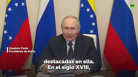 80 años de la amistad diplomática Rusia-Venezuela