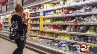 U.S. economy grows by 4.3% in third quarter, much more than expected