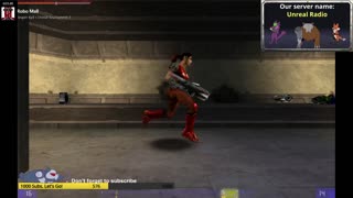 Unreal Tournament Radio - Full Series Soundtrack! (25/04/29)