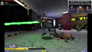 Unreal Tournament Radio - Full Series Soundtrack! (25/04/29)