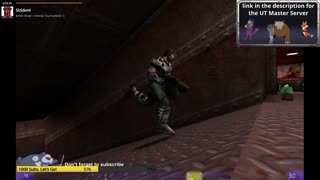 Unreal Tournament Radio - Full Series Soundtrack! (25/04/29)