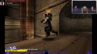 Unreal Tournament Radio - Full Series Soundtrack! (25/04/29)