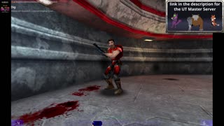 Unreal Tournament Radio - Full Series Soundtrack! (25/04/29)