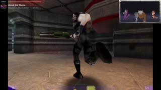 Unreal Tournament Radio - Full Series Soundtrack! (25/04/29)