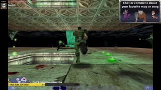 Unreal Tournament Radio - Full Series Soundtrack! (25/04/29)