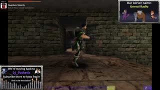 Unreal Tournament Radio - Full Series Soundtrack! (25/04/29)