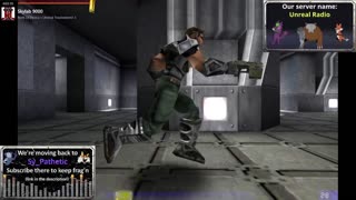 Unreal Tournament Radio - Full Series Soundtrack! (25/04/29)