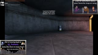 Unreal Tournament Radio - Full Series Soundtrack! (25/04/29)