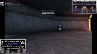 Unreal Tournament Radio - Full Series Soundtrack! (25/04/29)