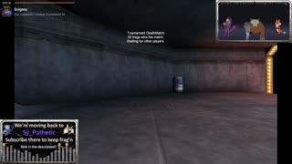 Unreal Tournament Radio - Full Series Soundtrack! (25/04/29)