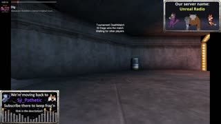 Unreal Tournament Radio - Full Series Soundtrack! (25/04/29)
