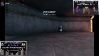 Unreal Tournament Radio - Full Series Soundtrack! (25/04/29)