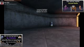 Unreal Tournament Radio - Full Series Soundtrack! (25/04/29)