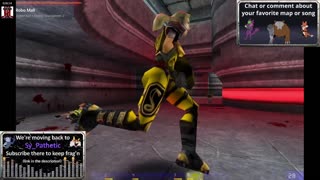 Unreal Tournament Radio - Full Series Soundtrack! (25/04/29)