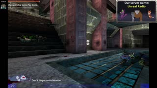 Unreal Tournament Radio - Full Series Soundtrack! (25/04/29)