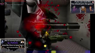 Unreal Tournament Radio - Full Series Soundtrack! (25/04/29)