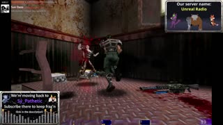 Unreal Tournament Radio - Full Series Soundtrack! (25/04/29)
