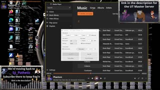 Unreal Tournament Radio - Full Series Soundtrack! (25/04/29)