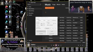 Unreal Tournament Radio - Full Series Soundtrack! (25/04/29)