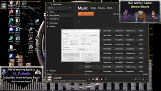 Unreal Tournament Radio - Full Series Soundtrack! (25/04/29)