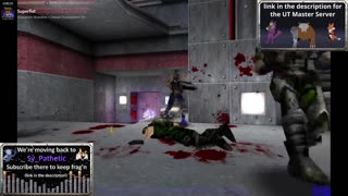 Unreal Tournament Radio - Full Series Soundtrack! (25/04/29)