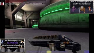 Unreal Tournament Radio - Full Series Soundtrack! (25/04/29)