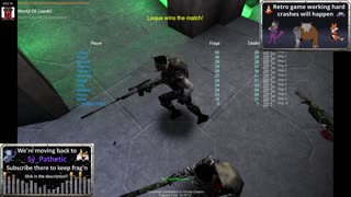 Unreal Tournament Radio - Full Series Soundtrack! (25/04/29)
