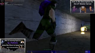 Unreal Tournament Radio - Full Series Soundtrack! (25/04/29)