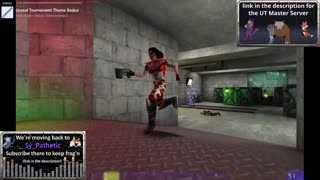 Unreal Tournament Radio - Full Series Soundtrack! (25/04/29)