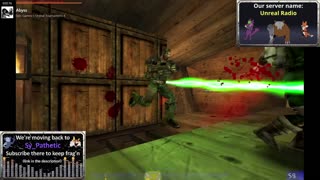 Unreal Tournament Radio - Full Series Soundtrack! (25/04/29)