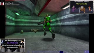Unreal Tournament Radio - Full Series Soundtrack! (25/04/29)