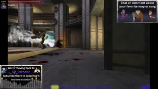 Unreal Tournament Radio - Full Series Soundtrack! (25/04/29)