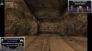 Unreal Tournament Radio - Full Series Soundtrack! (25/04/29)