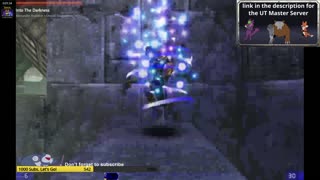 Unreal Tournament Radio - Full Series Soundtrack! (25/04/29)
