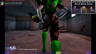 Unreal Tournament Radio - Full Series Soundtrack! (25/04/29)