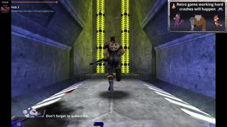 Unreal Tournament Radio - Full Series Soundtrack! (25/04/29)